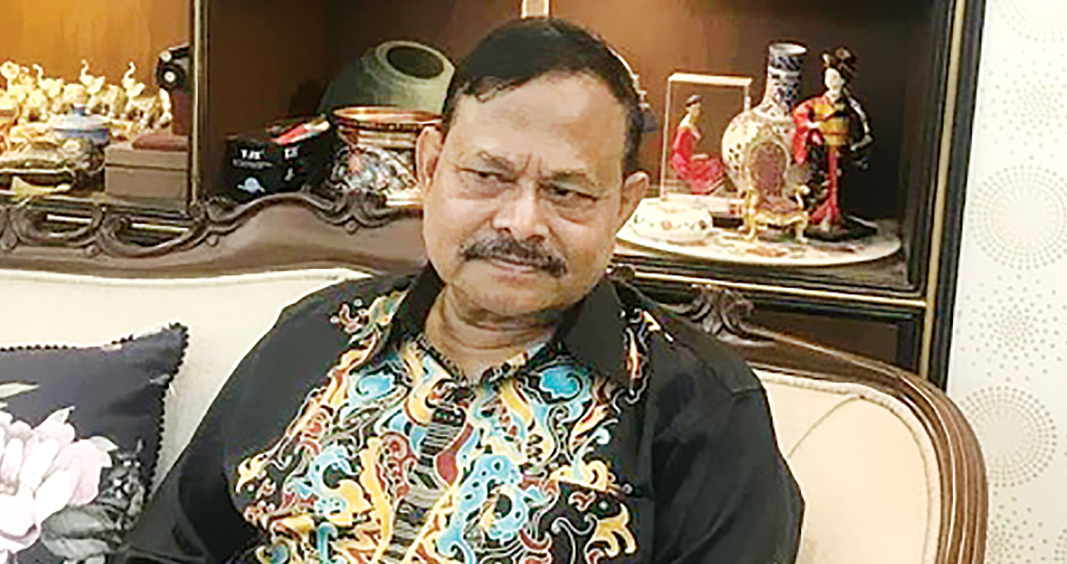 US slaps sanctions on ex-army chief Aziz, family