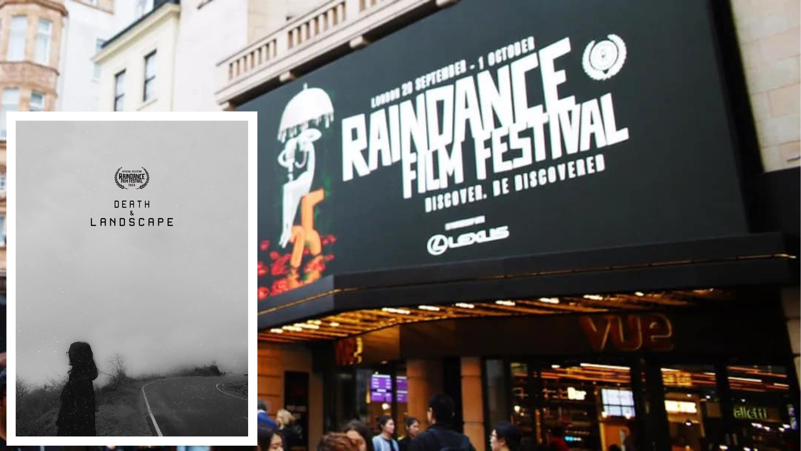 Bangladeshi film 'Death and Landscape' selected for Raindance Film Festival
