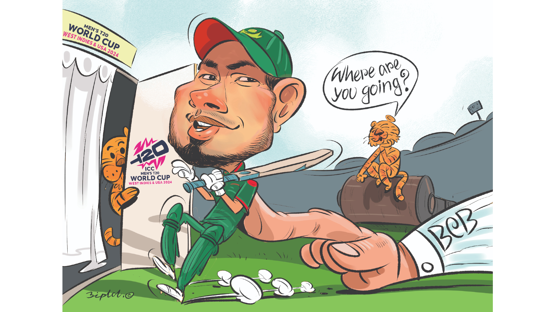 Afif exposing BCB’s bitter truth