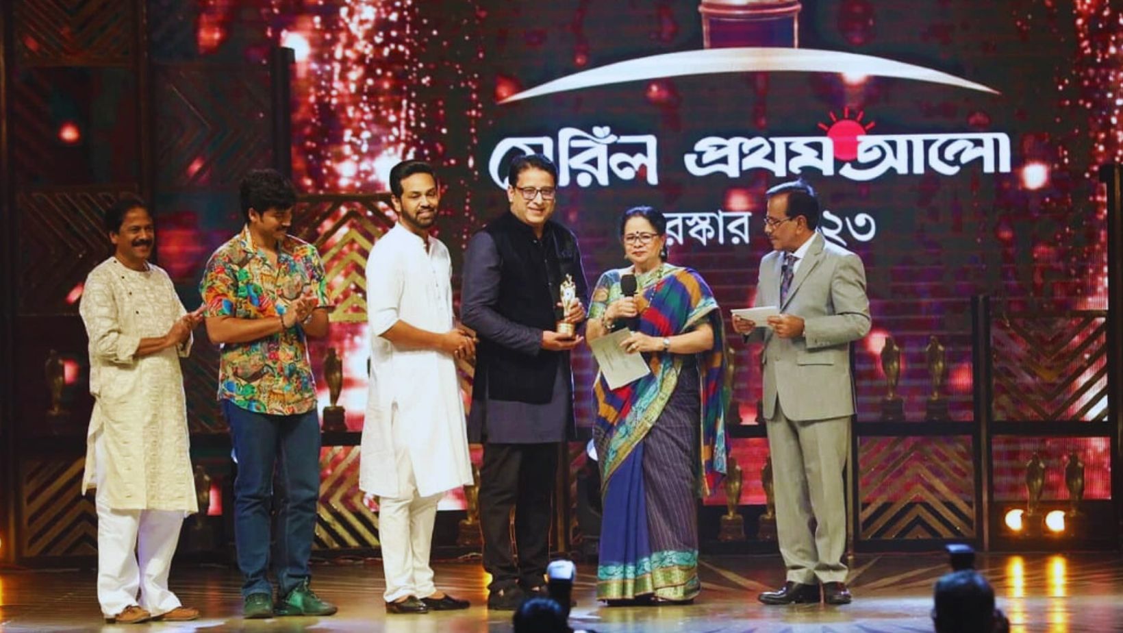 ‘Mohanagar 2’, ‘Aam Kathaler Chhuti’ dominate Meril-Prothom Alo Awards 2023