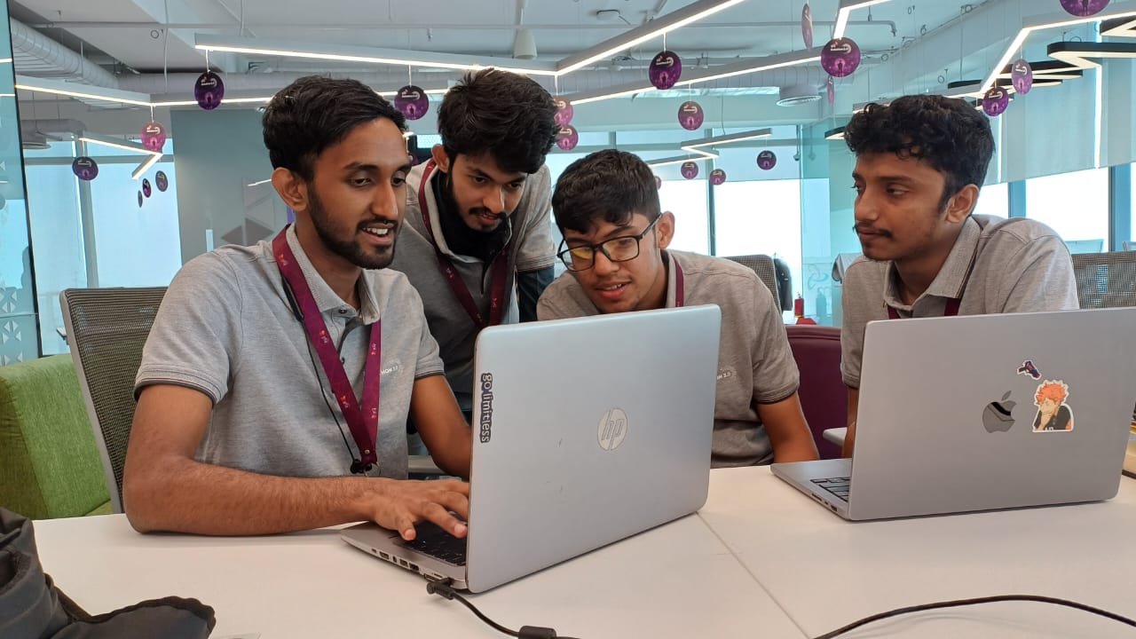 Datathon 3.0 final competition round commences at Robi HQ