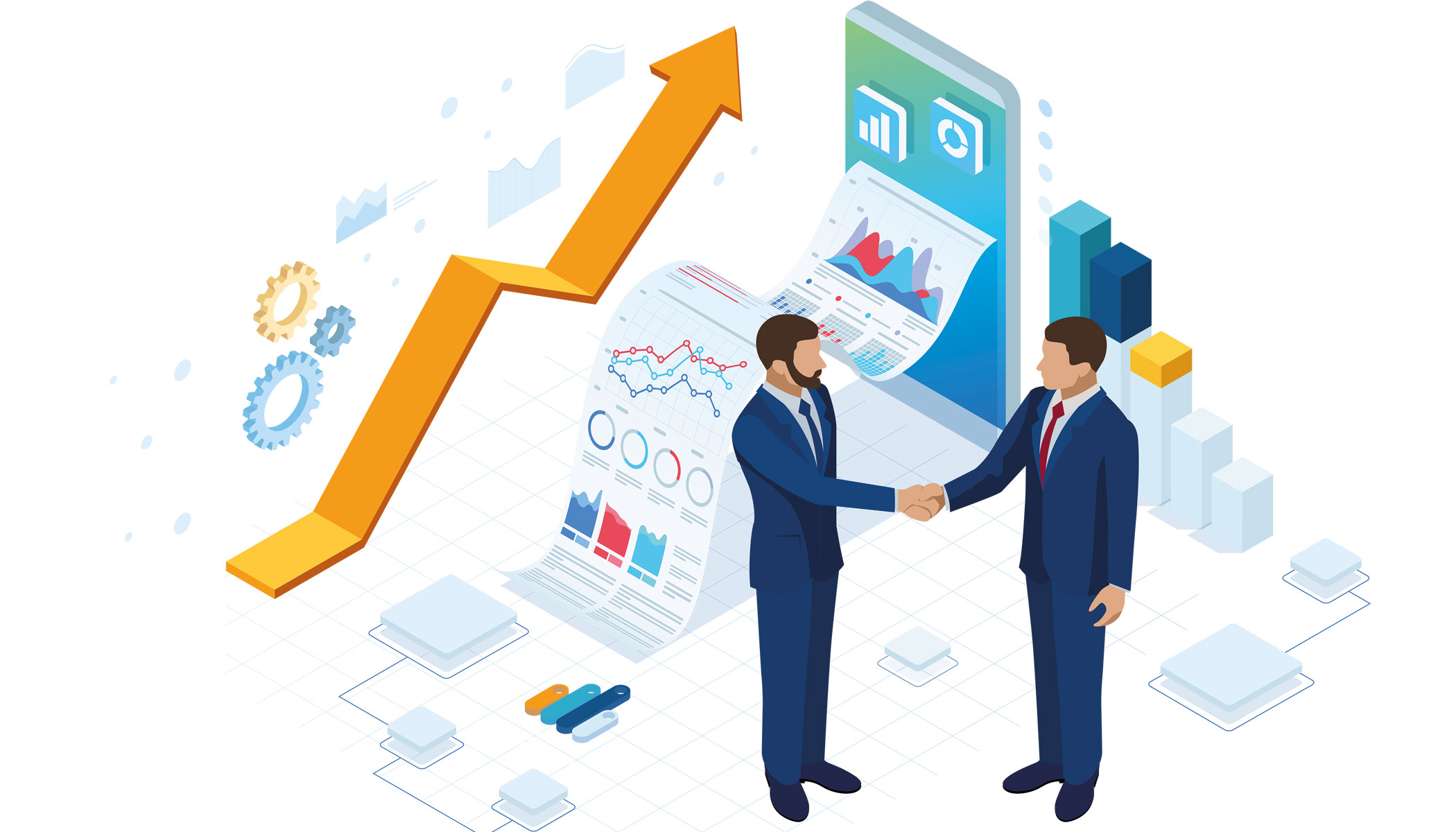 Driving economic growth