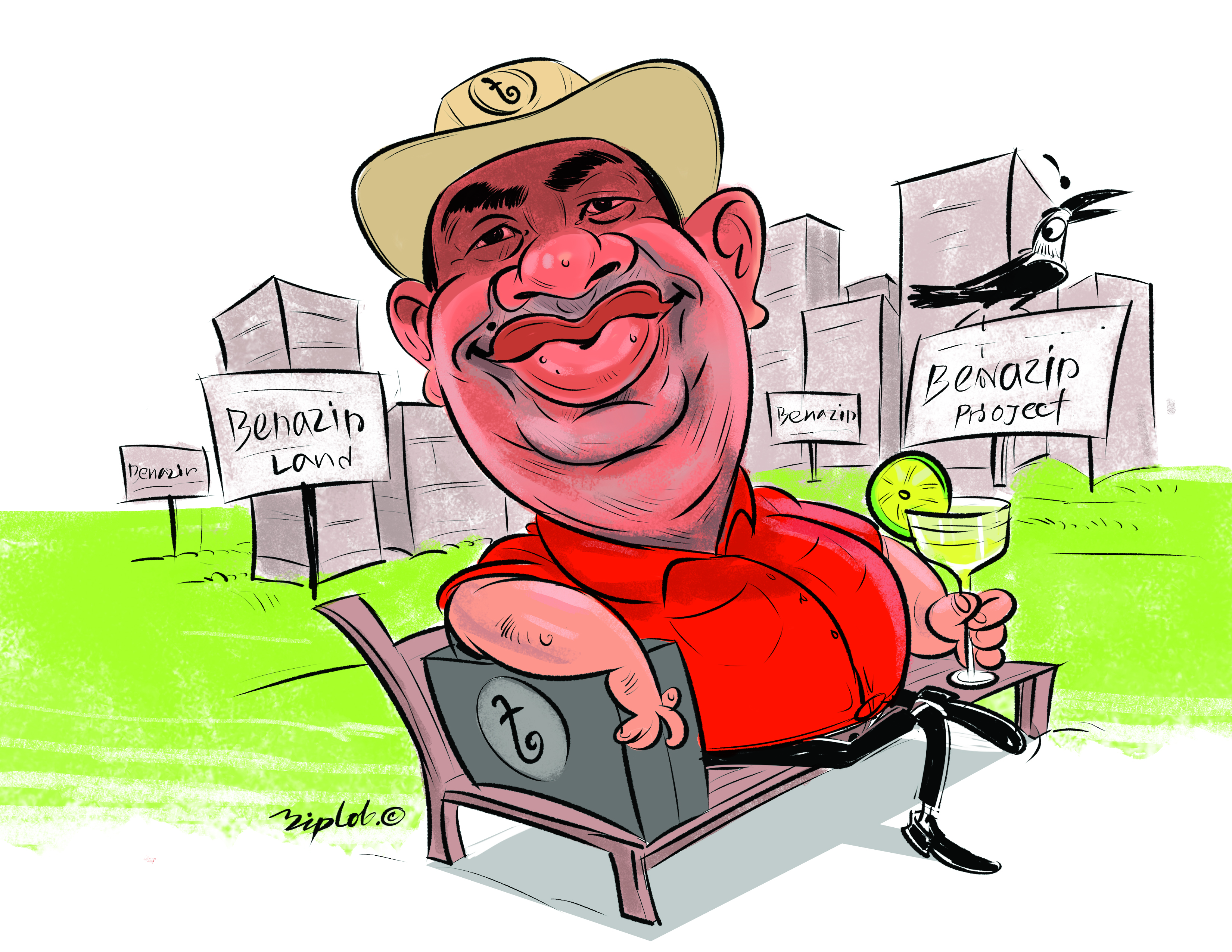 An IGP’s eye-watering corruption takes the lid off patronage politics