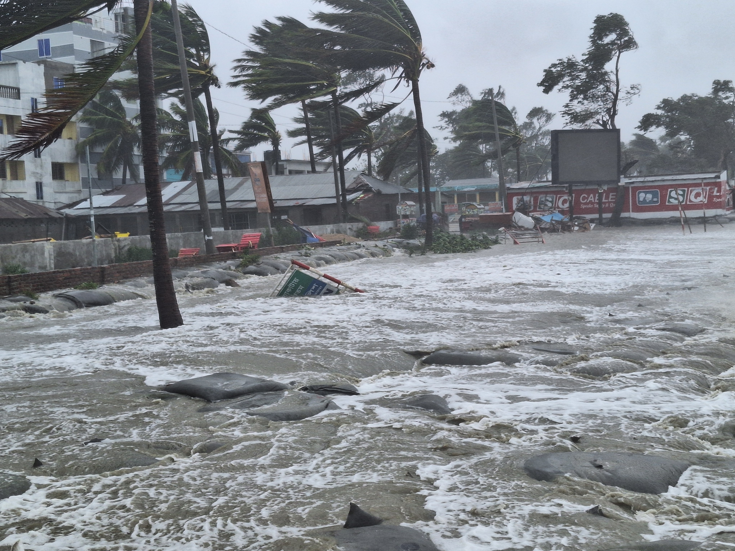 Cyclone Remal death toll rises to 10