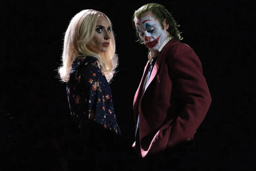 Lady Gaga describes her Harley Quinn in ‘Joker: Folie à Deux’ as 'authentic'