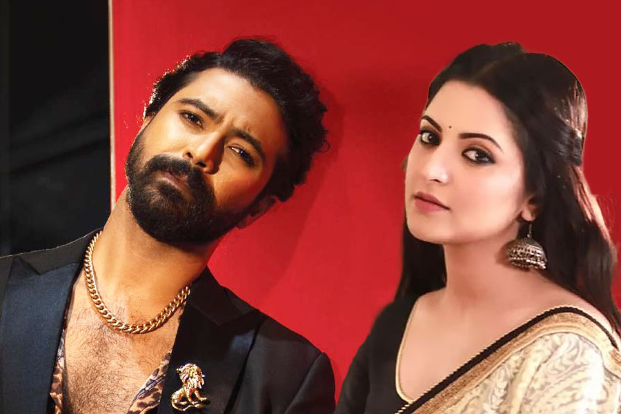 Are Sariful Razz and Pori Moni back together?