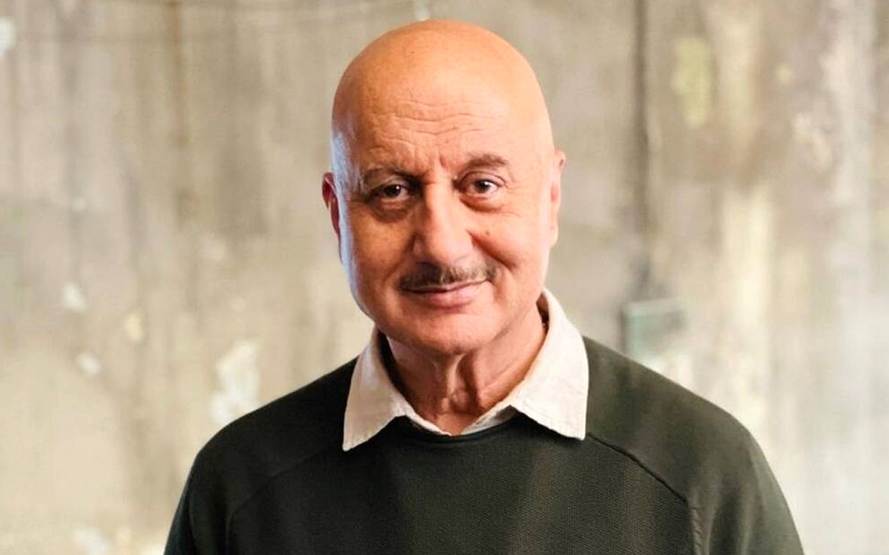 ‘Unknown people getting highest honours now’: Anupam Kher on India’s win at Cannes