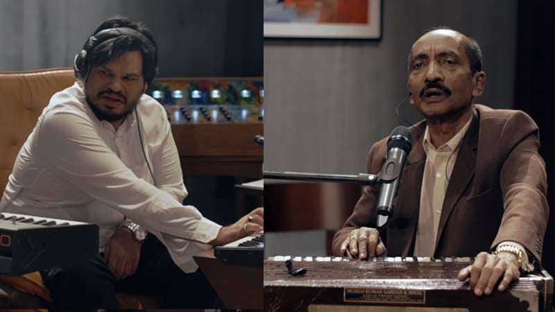 ‘Living Room Session’ drops new episode featuring Mujib Pardeshi’s ‘Mon Tore’