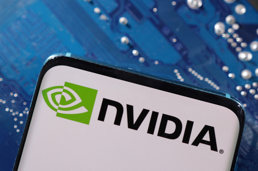 Nvidia expected to surpass Apple as the world's second-most valuable company