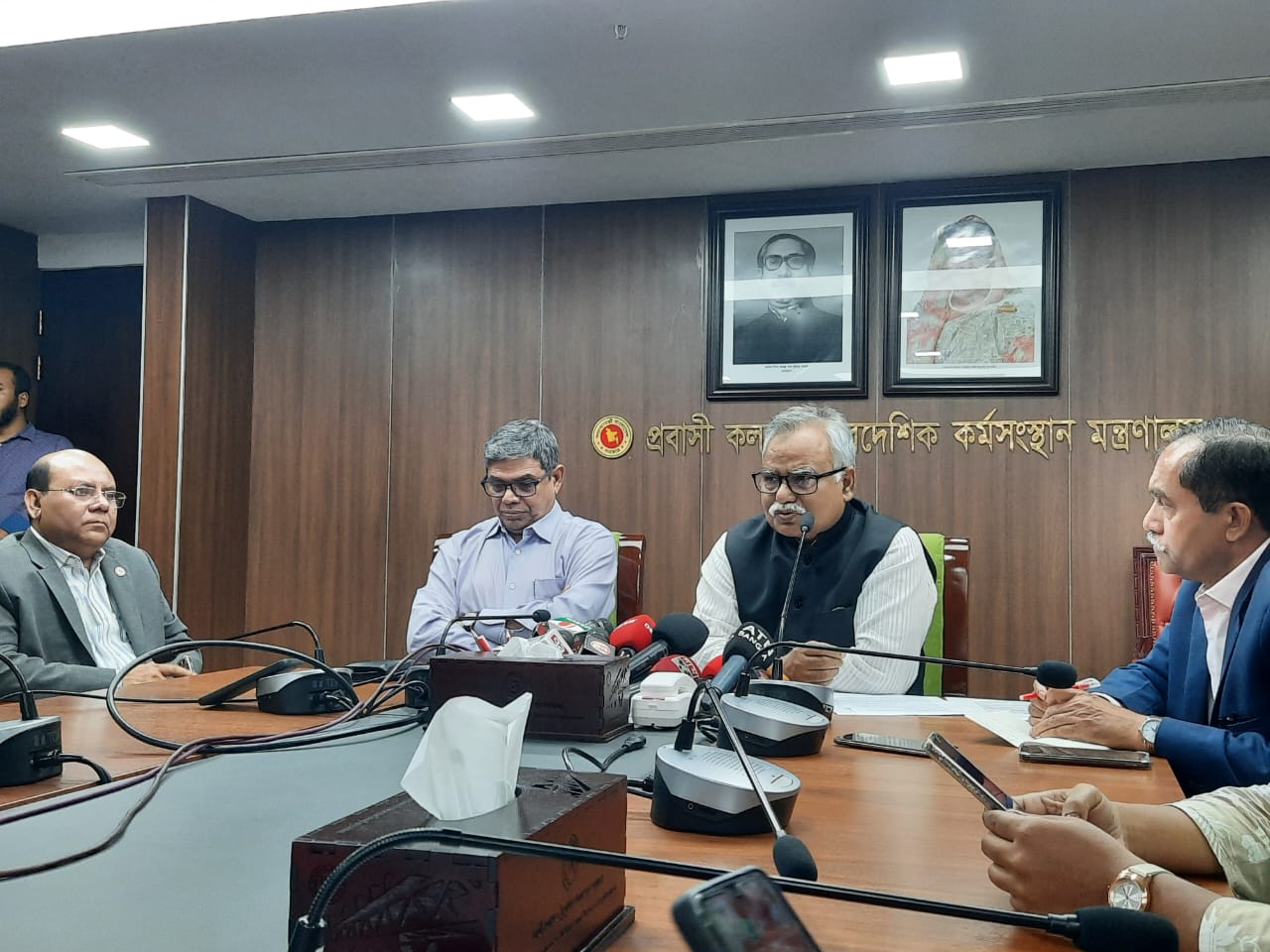 16,970 failed to reach Malaysia for mismanagement