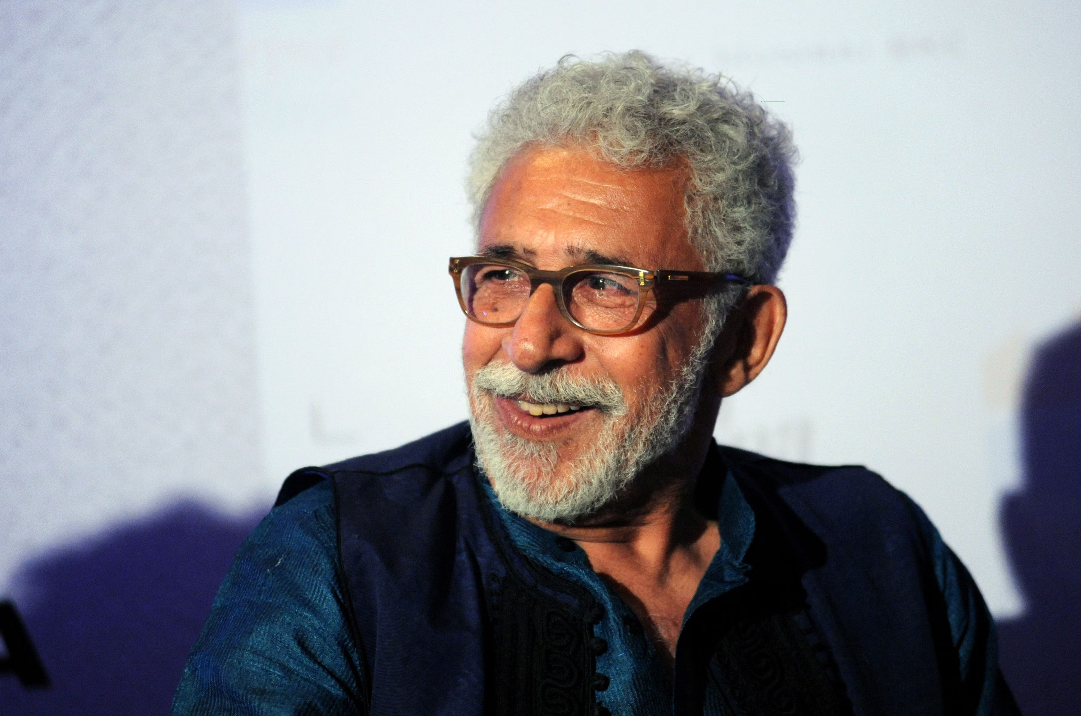 I’m stuck in mediocrity, condemned to do films I hate: Naseeruddin Shah