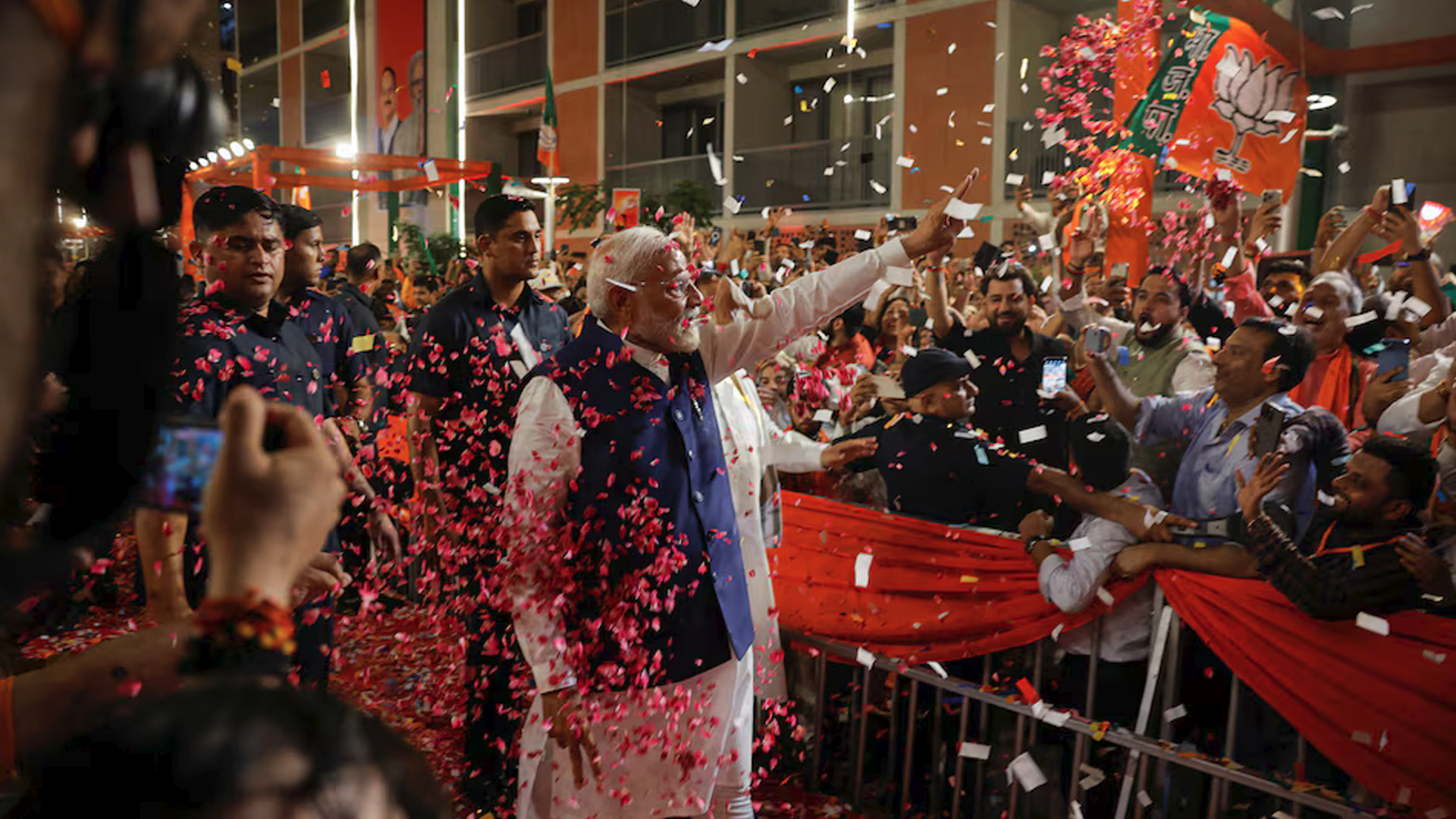 A humbled Modi needs allies, and answers to India's unemployment, inflation