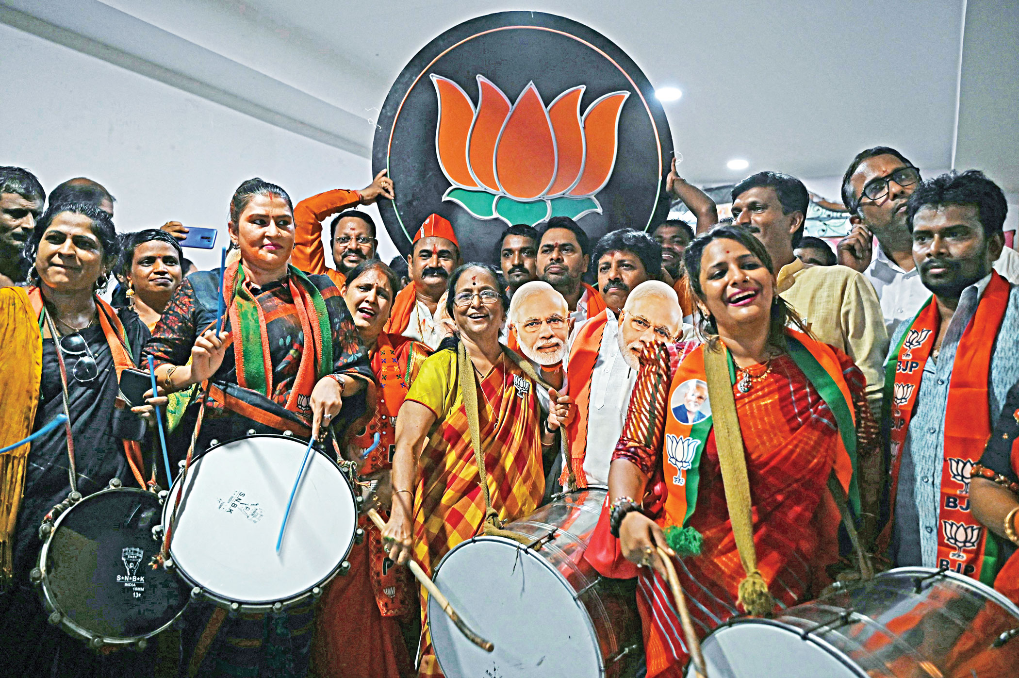 What a third term for Modi means for the world