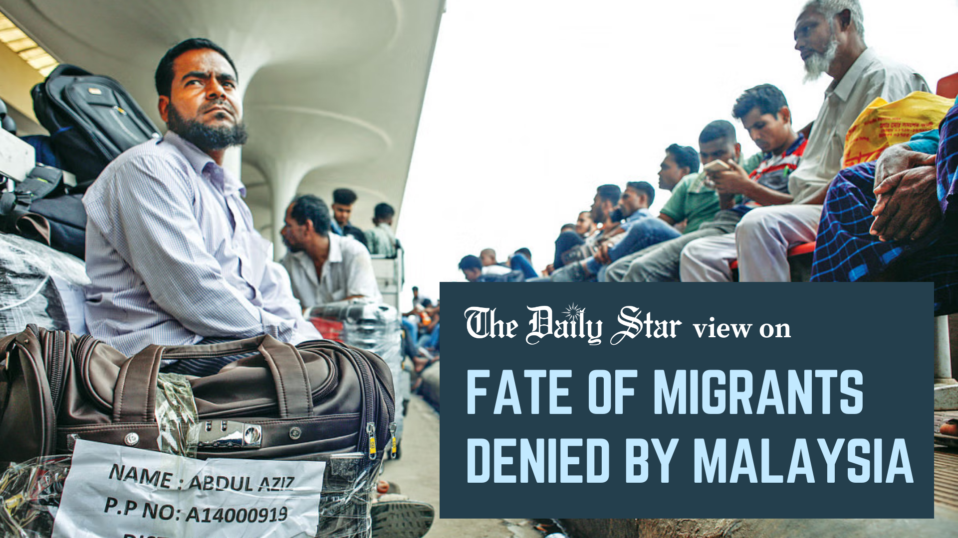 Don't let the Malaysia migration crisis be lost in blame game