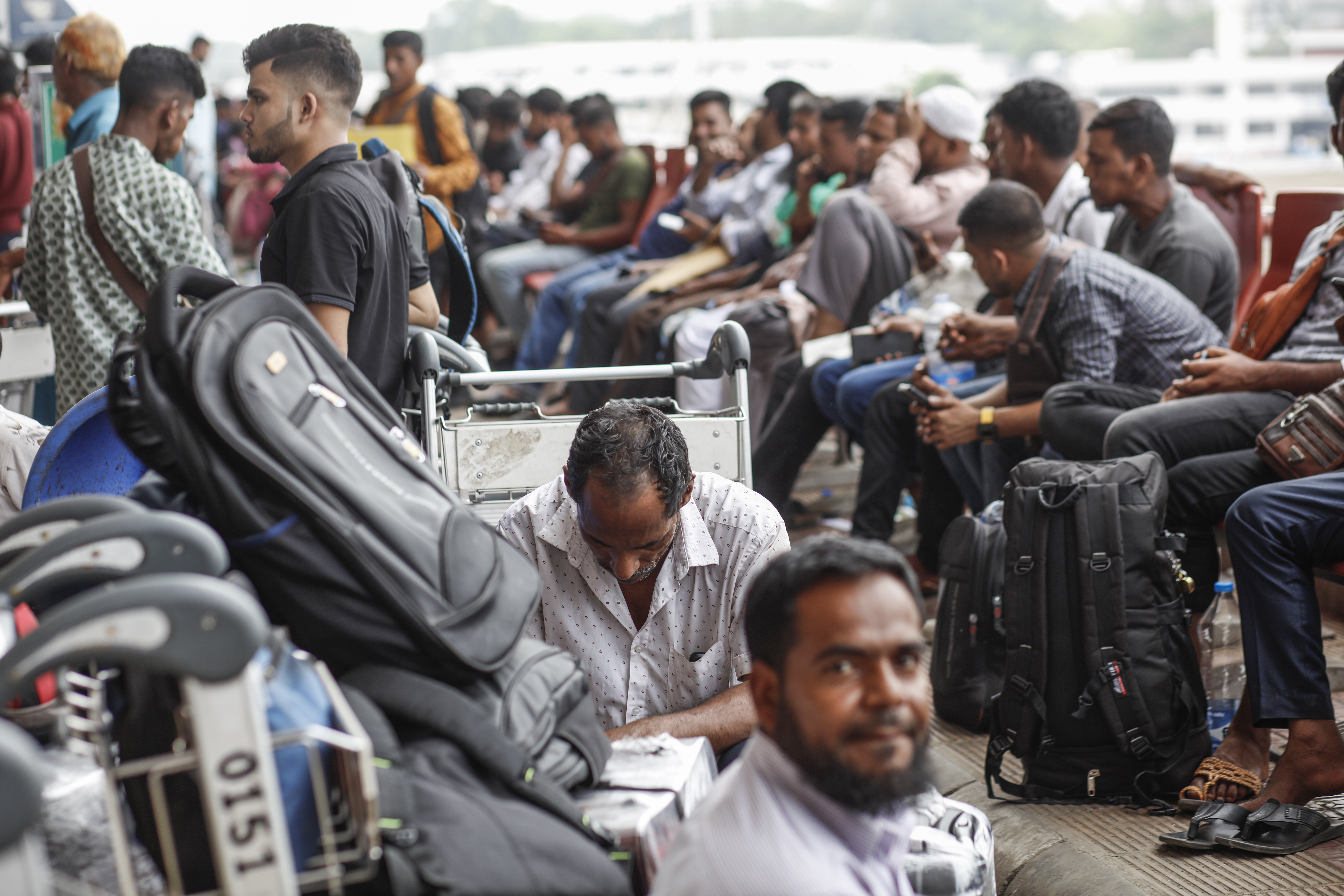 Labour Recruitment to Malaysia: Syndicate wins, migrants suffer, country loses