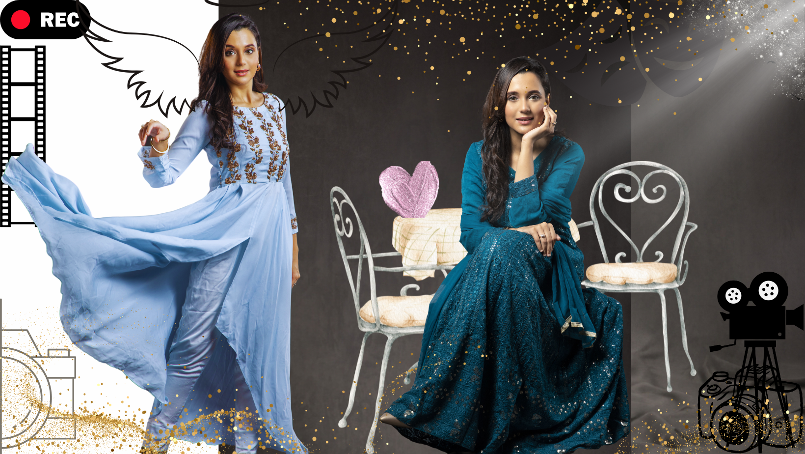 ‘Cop’ Sabila stoked for her new role