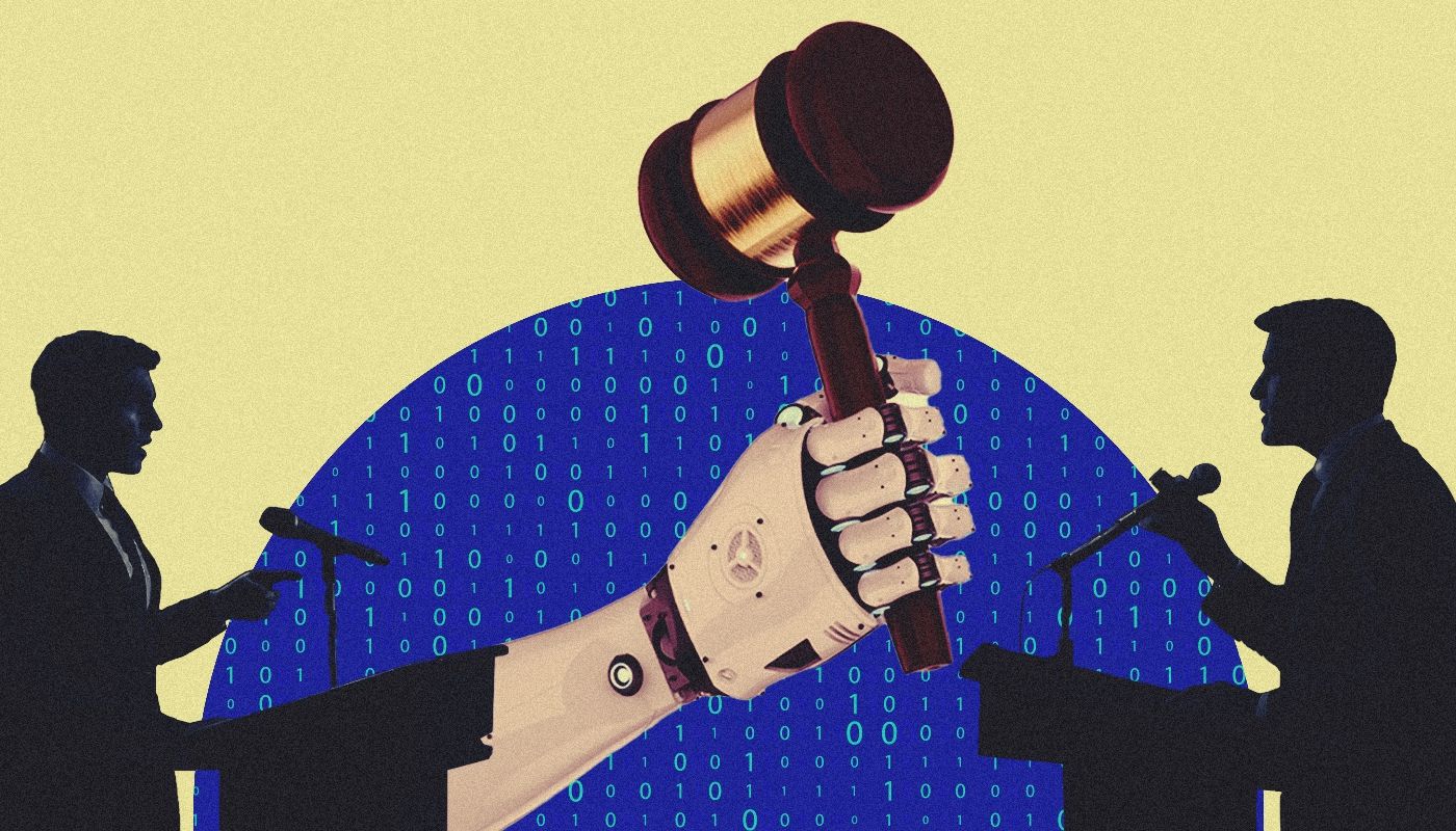 We need to act on AI now, not have an act for it