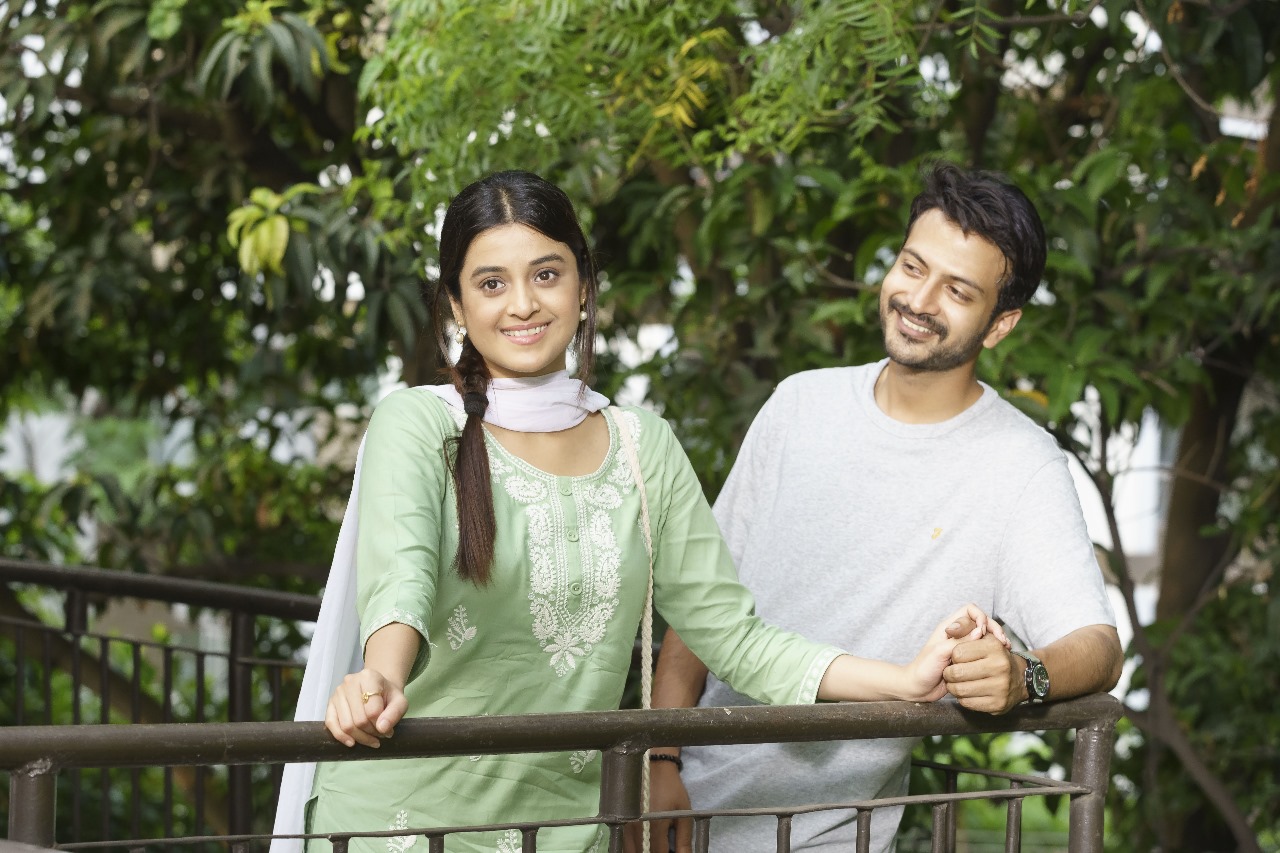 Darshana Banik, Yash Rohan pair up for Eid special ‘Itibritta’