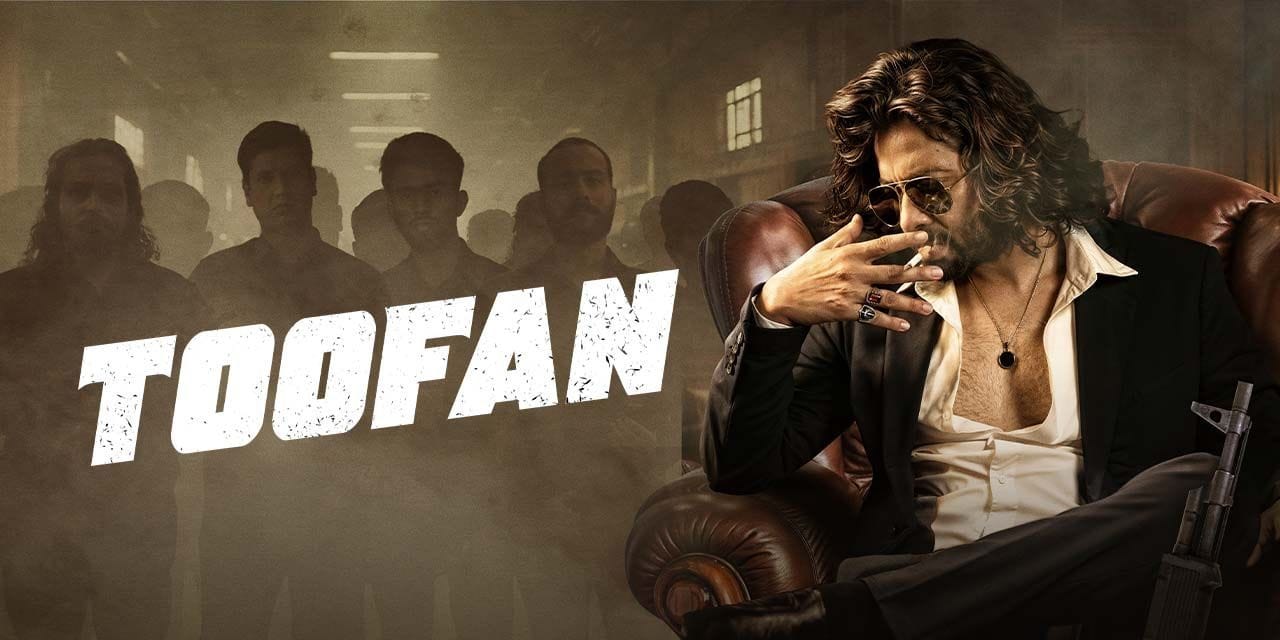 Star Cineplex doubles shows for ‘Toofan’
