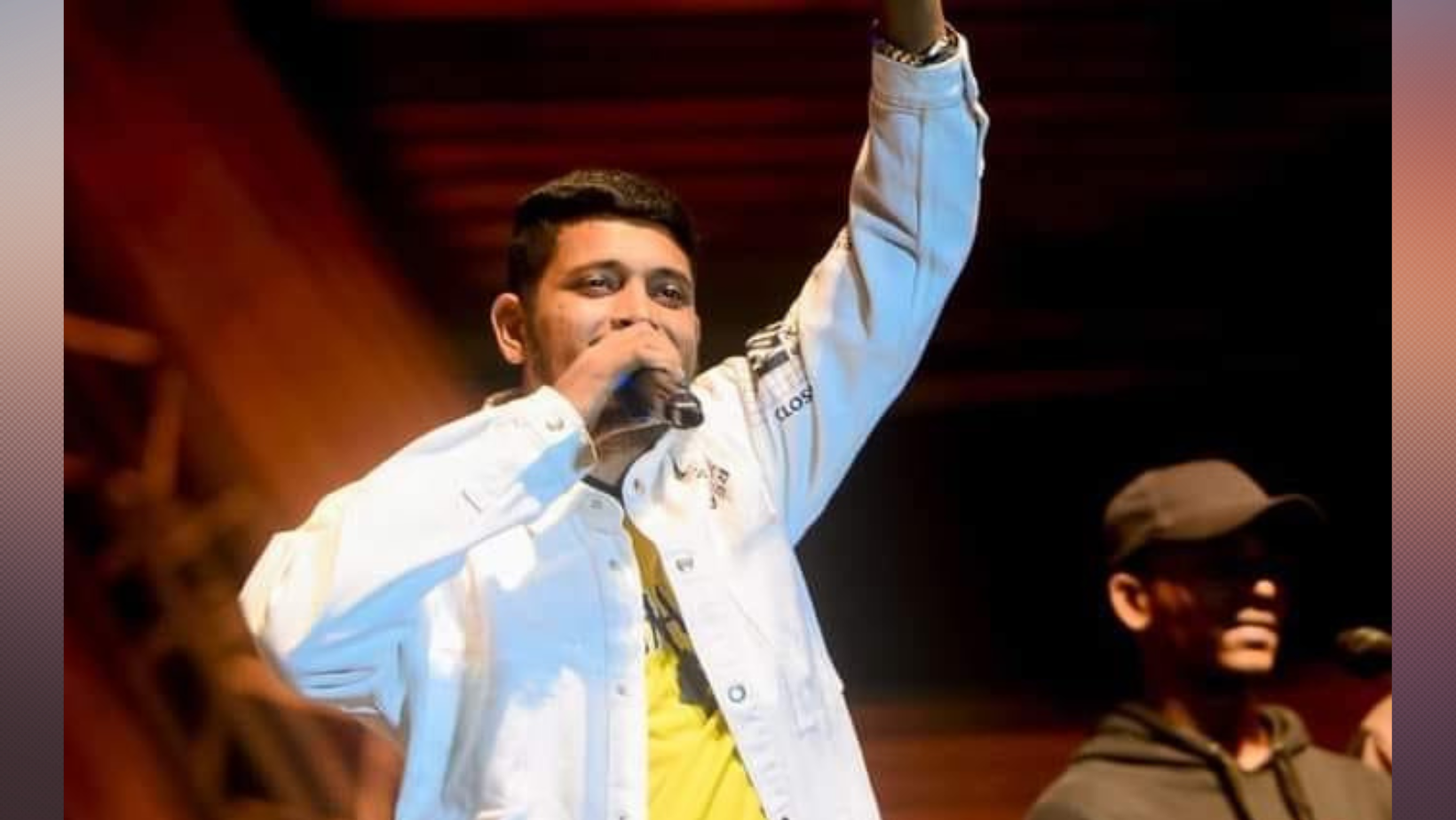 Rapper Aly Hasan faces legal notice for 'Nana-Nati' song