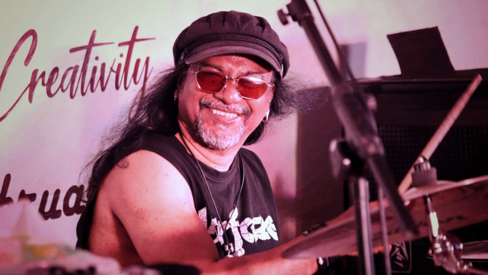 Warfaze's Tipu named official artiste for Zildjian drum brand