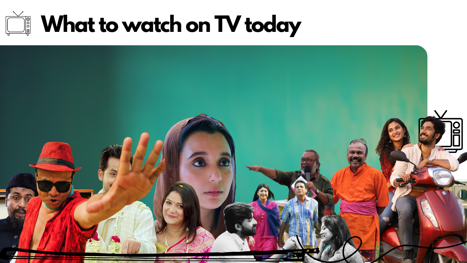 Eid Day 5: What to watch on TV today