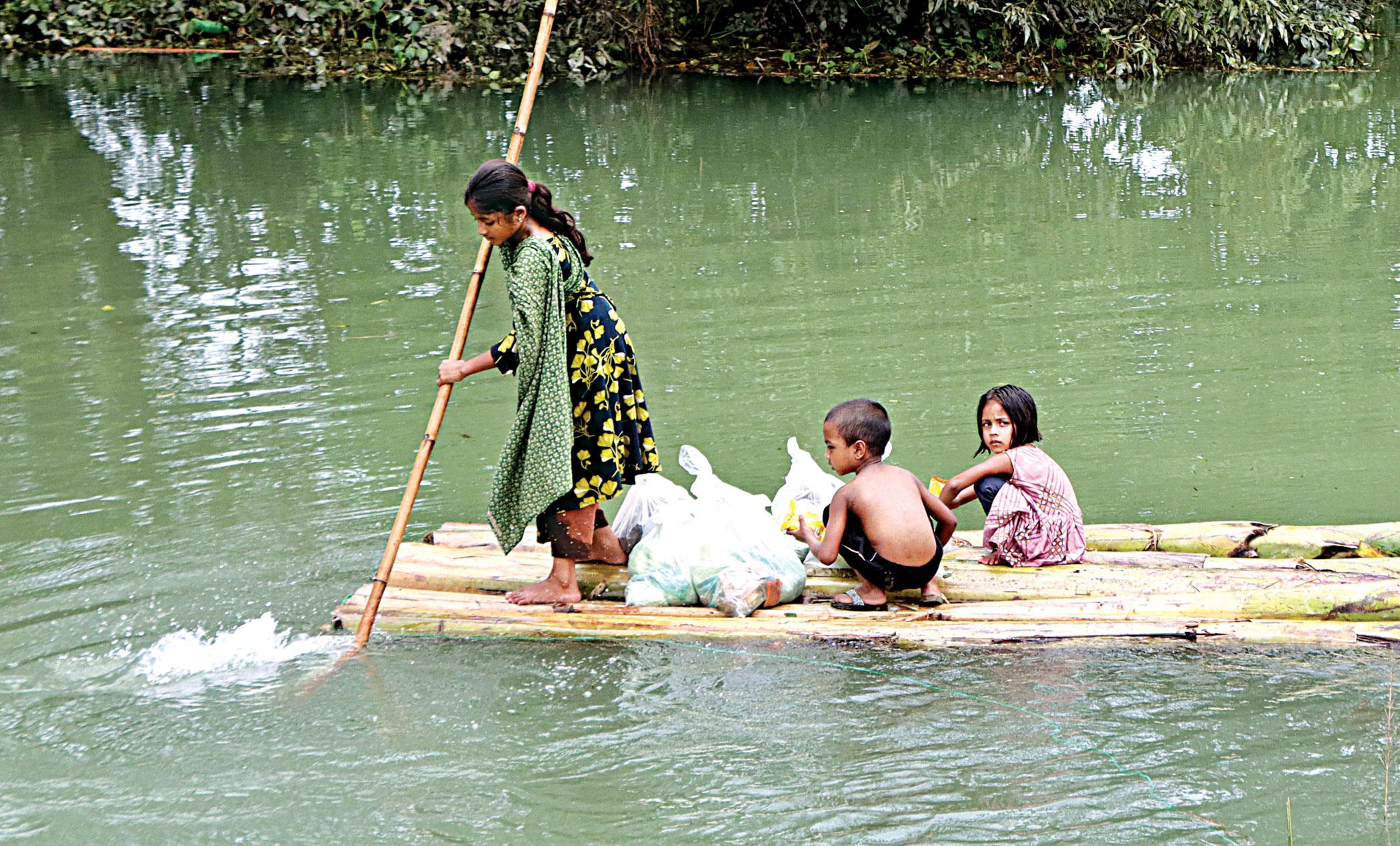 Floods in Sylhet: Thousands in dire need of relief