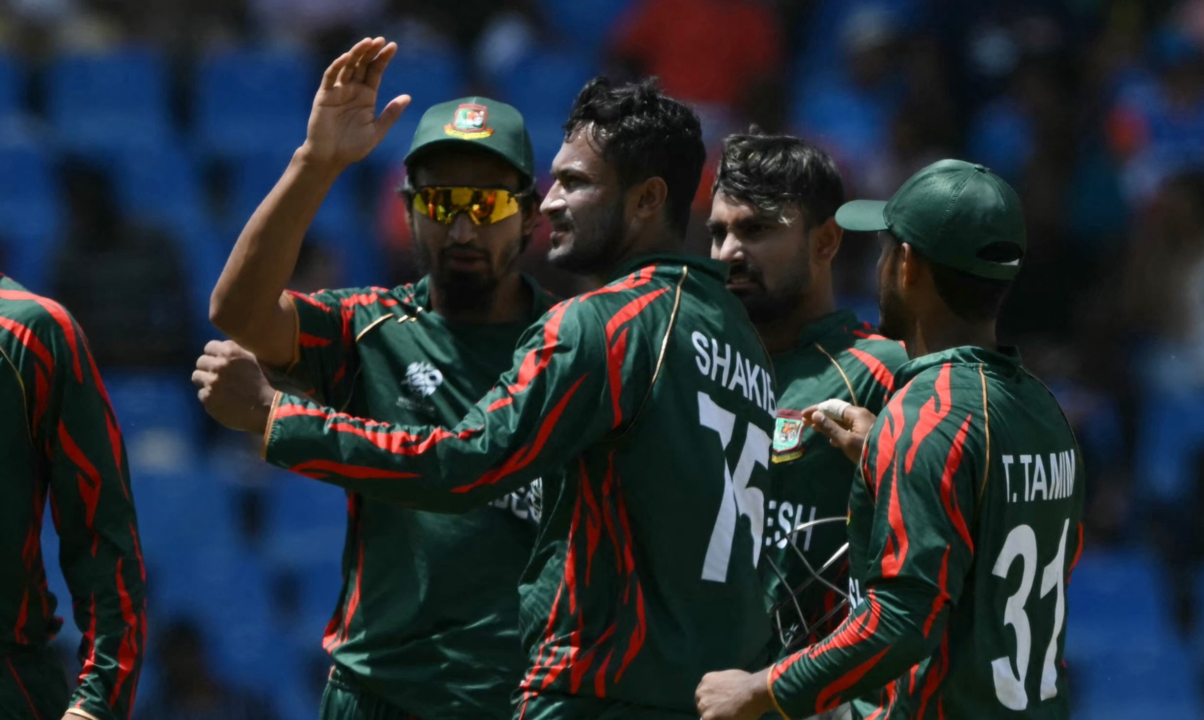 Clock’s ticking away on bowler Shakib