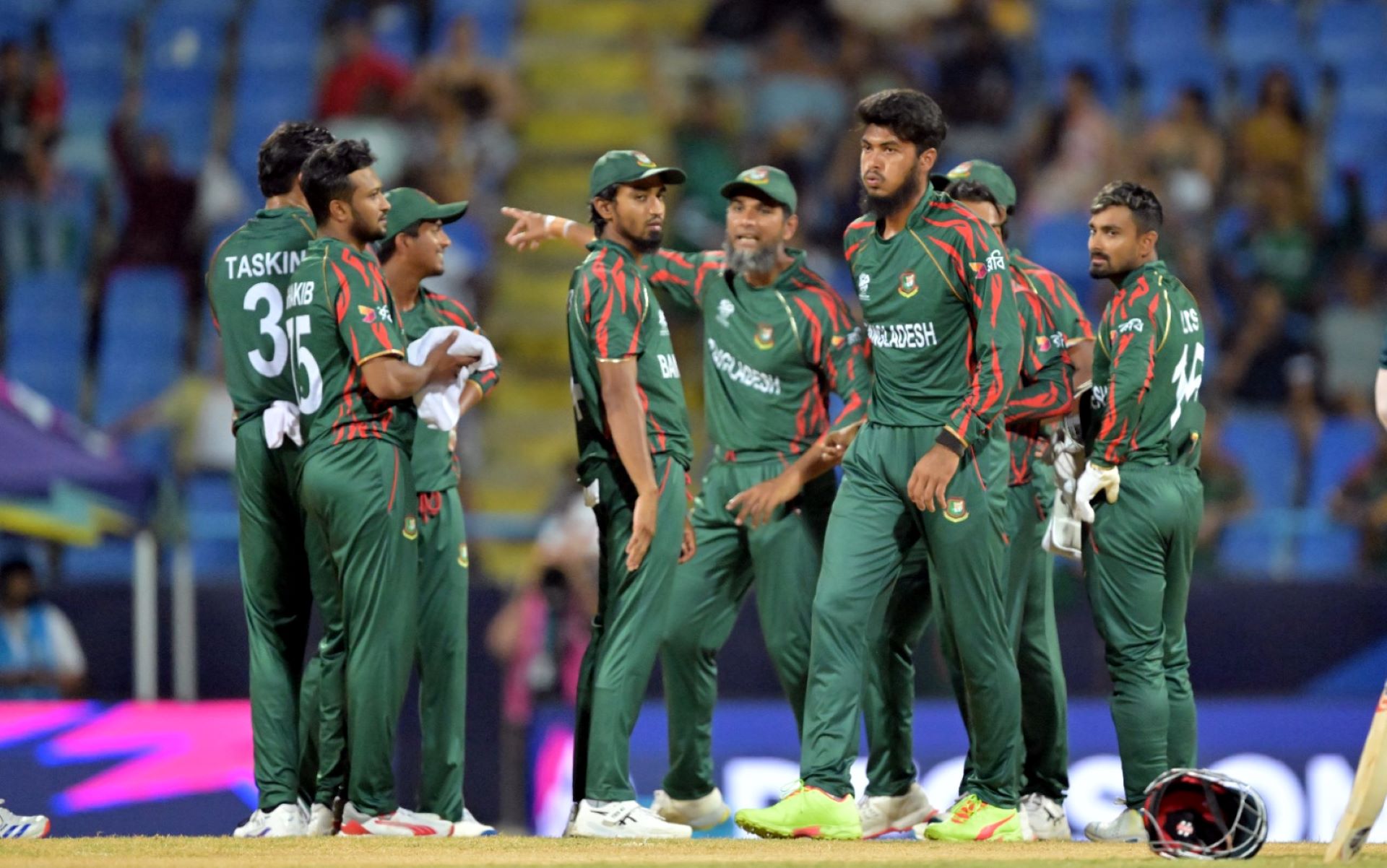 Another day to forget for Shakib and Tigers