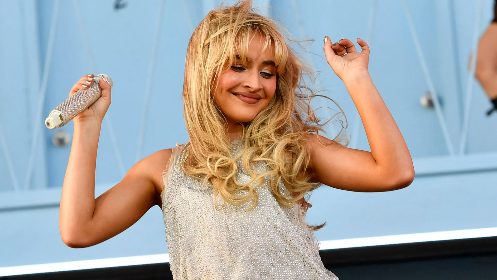 Sabrina Carpenter scores first Billboard Hot 100 No. 1 