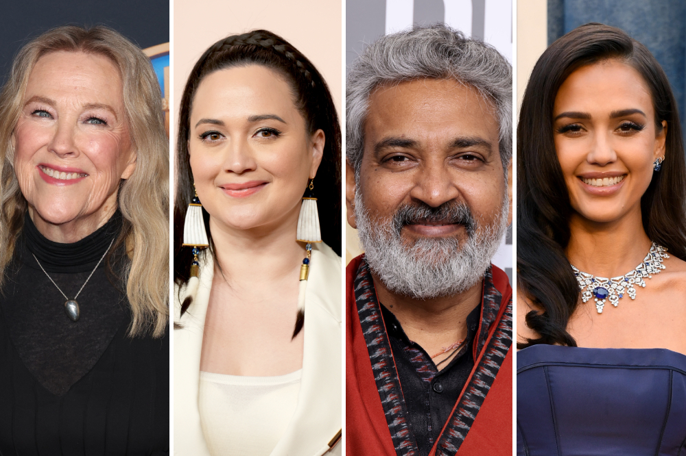 Jessica Alba, SS Rajamouli named among Academy's latest inductees