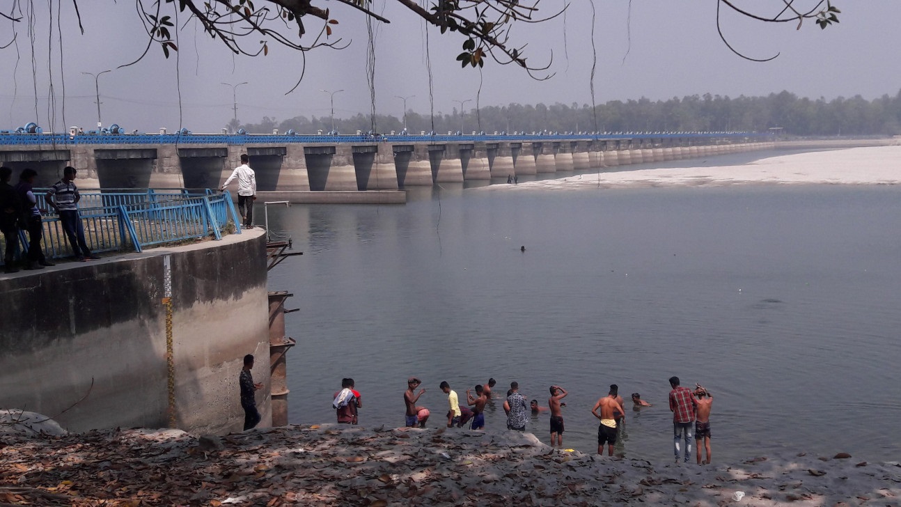 The Teesta management project presents new challenges before Bangladesh