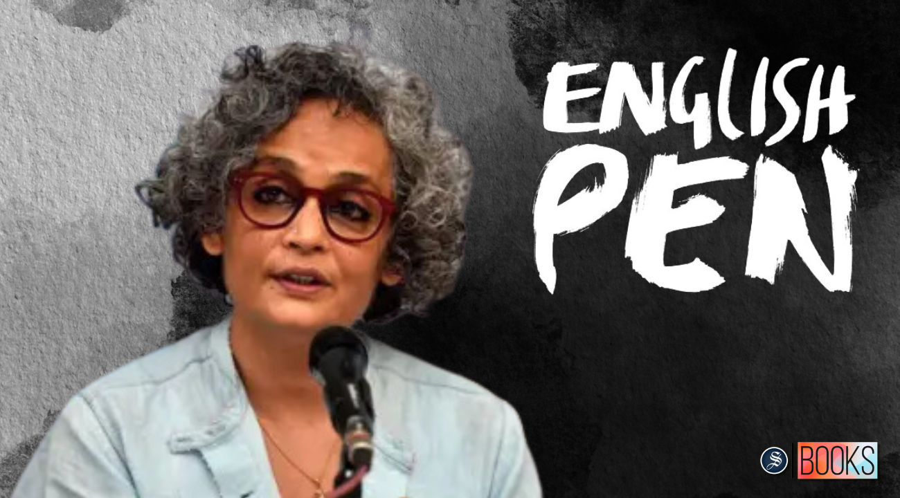 Arundhati Roy wins PEN Pinter Prize 2024