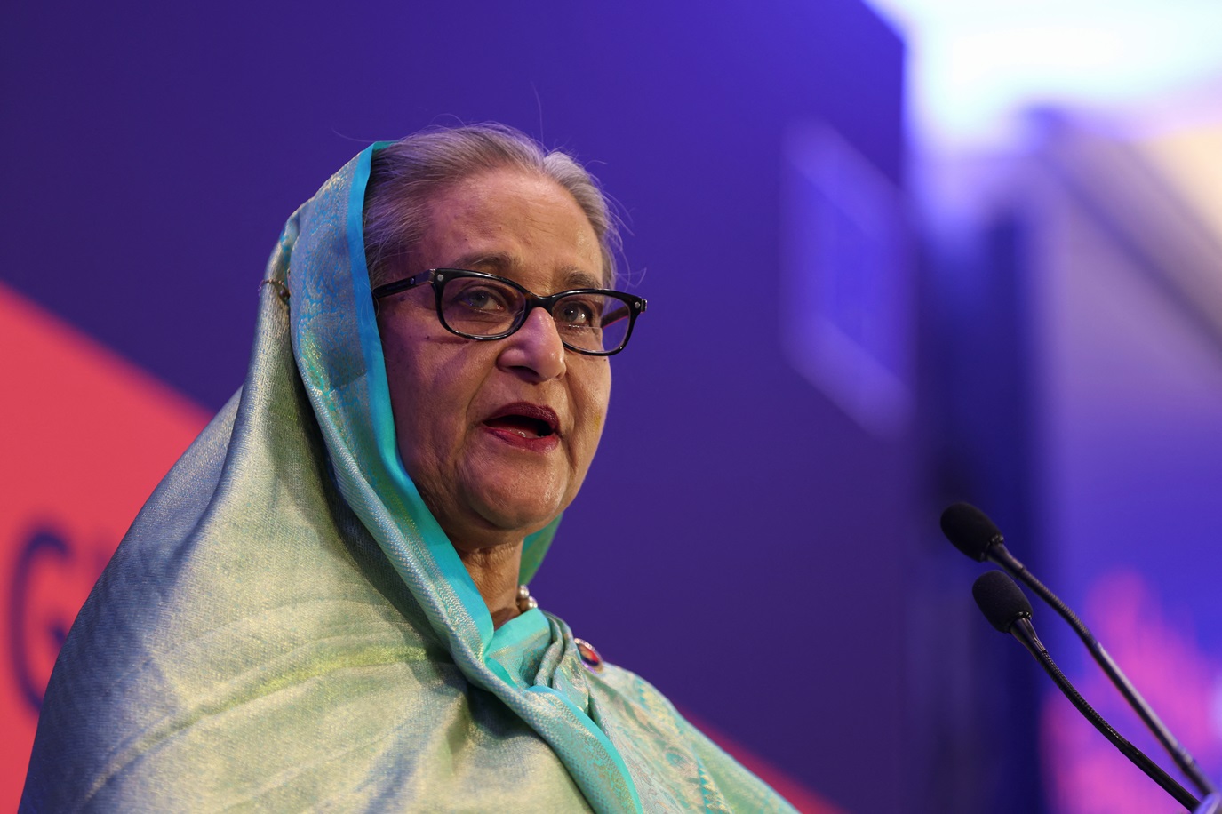'Hasina likely to stay in India until UK grants asylum'