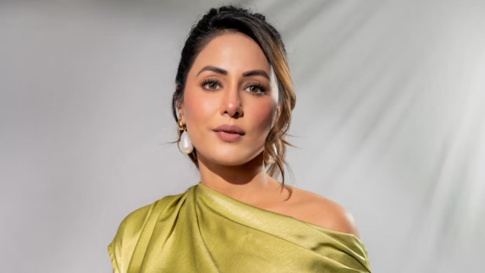 Hina Khan diagnosed with stage 3 breast cancer