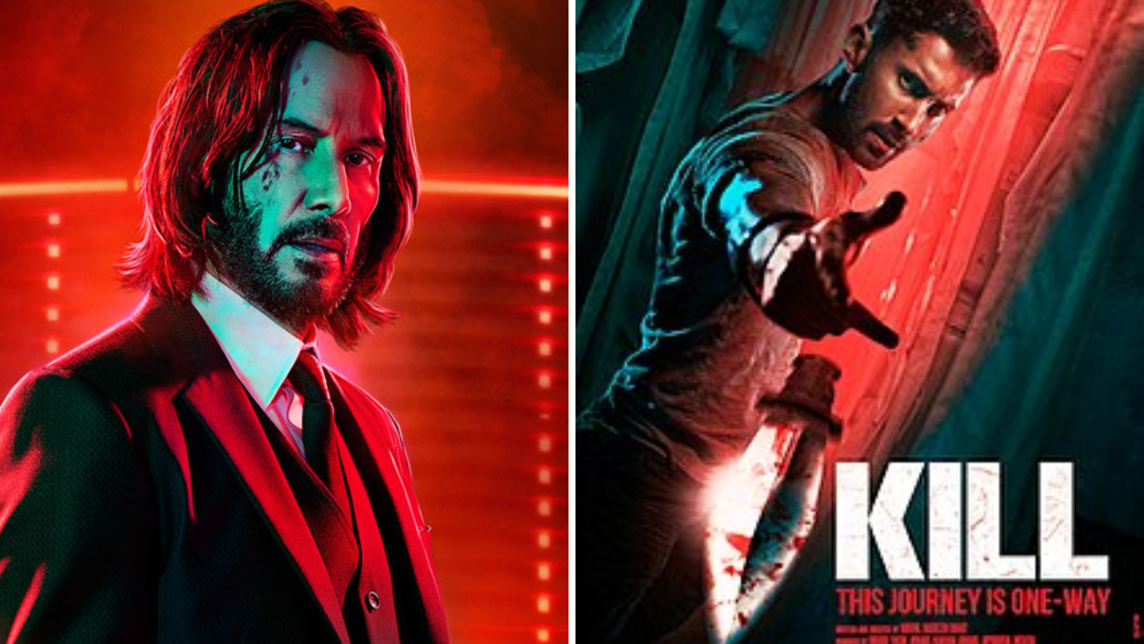‘John Wick’ producers to remake Hindi film ‘Kill’