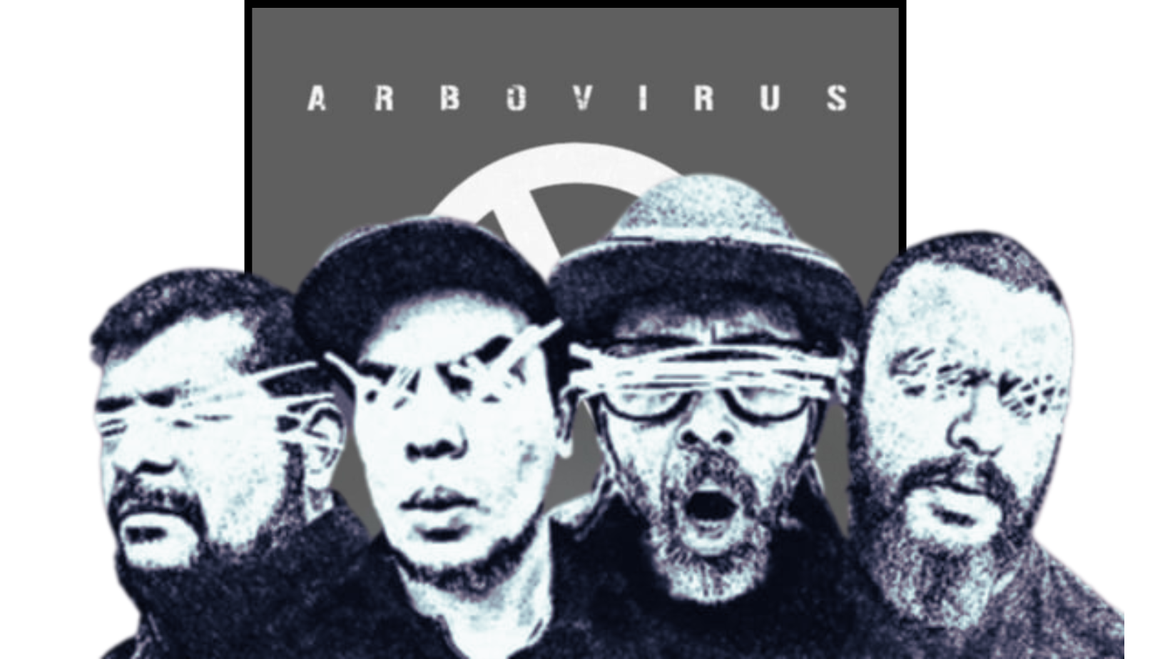 Arbovirus will tour Canada with original lineup