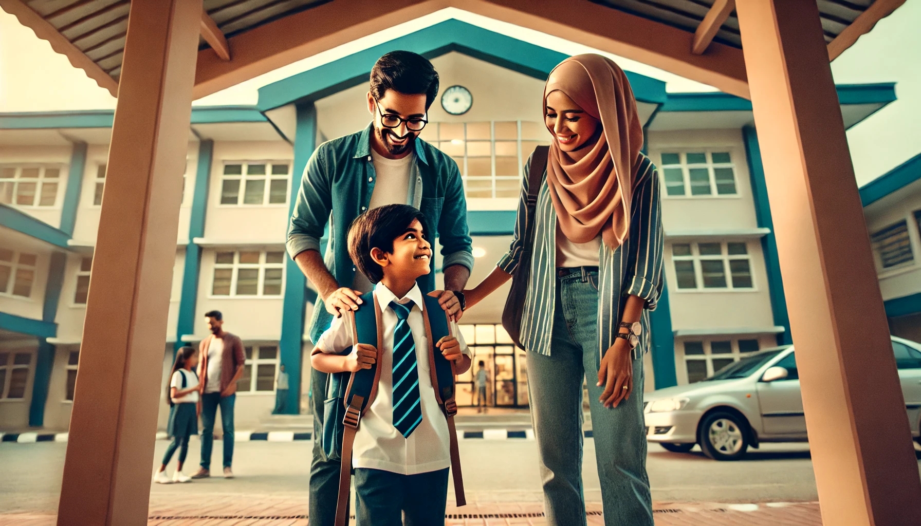 A new school for your child? What parents need to know