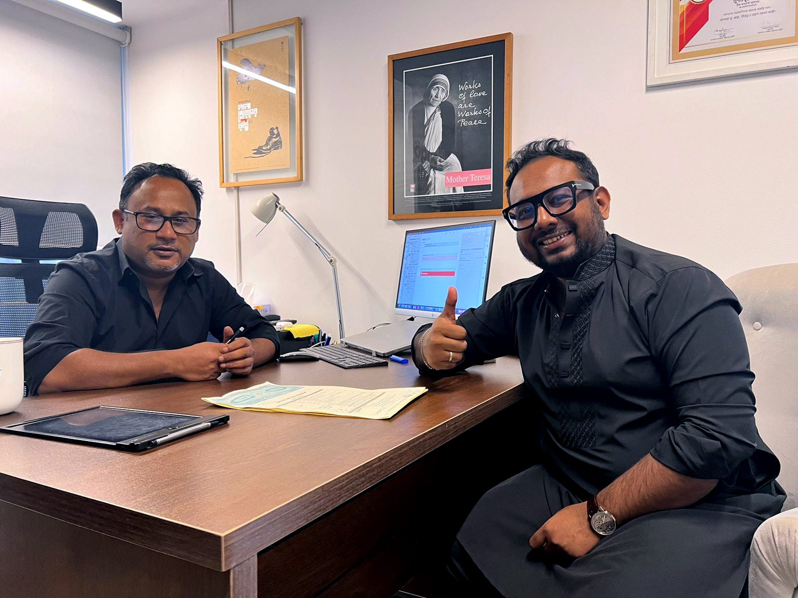 Raihan Rafi collaborates with Bongo for ‘Black Money’ web-series