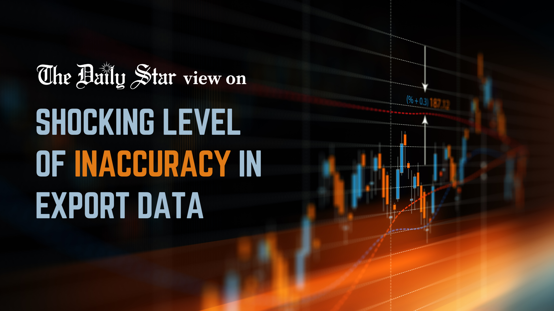There must be accountability for export data mishandling