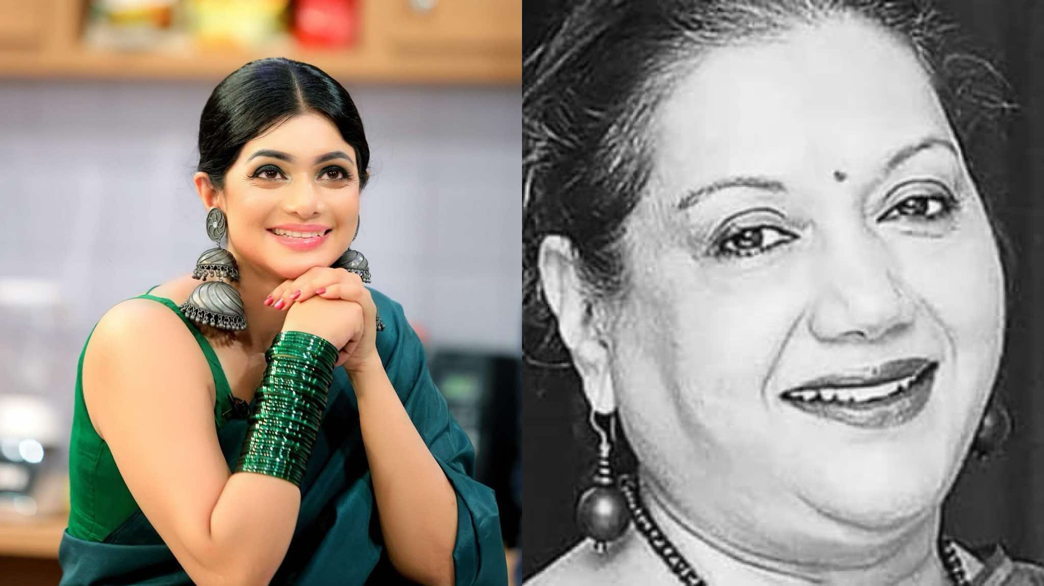 Fortunate to have started my journey with Kabori apa's 'Ayna’: Sohana Saba