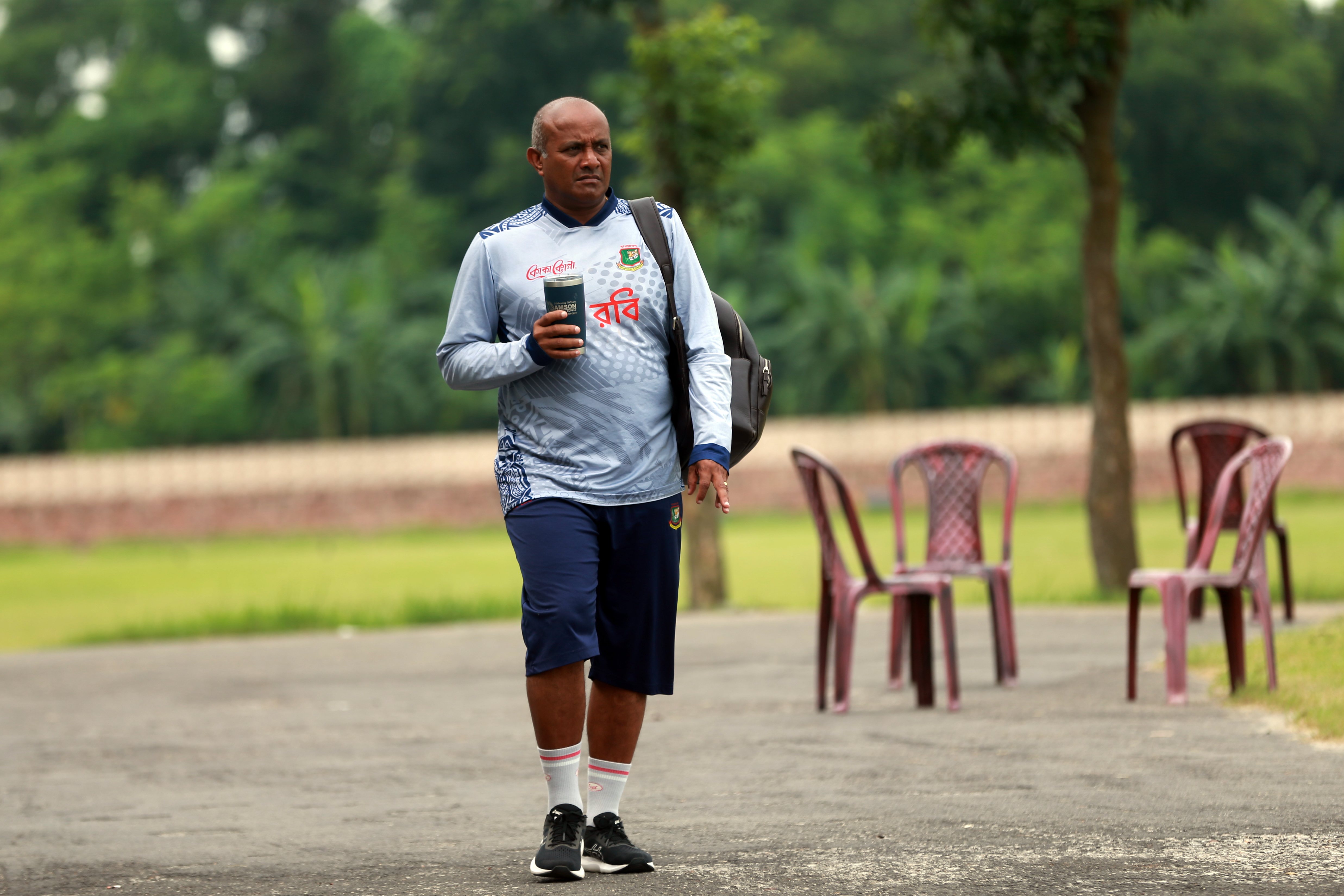 ‘We have the best spin attack in the world’