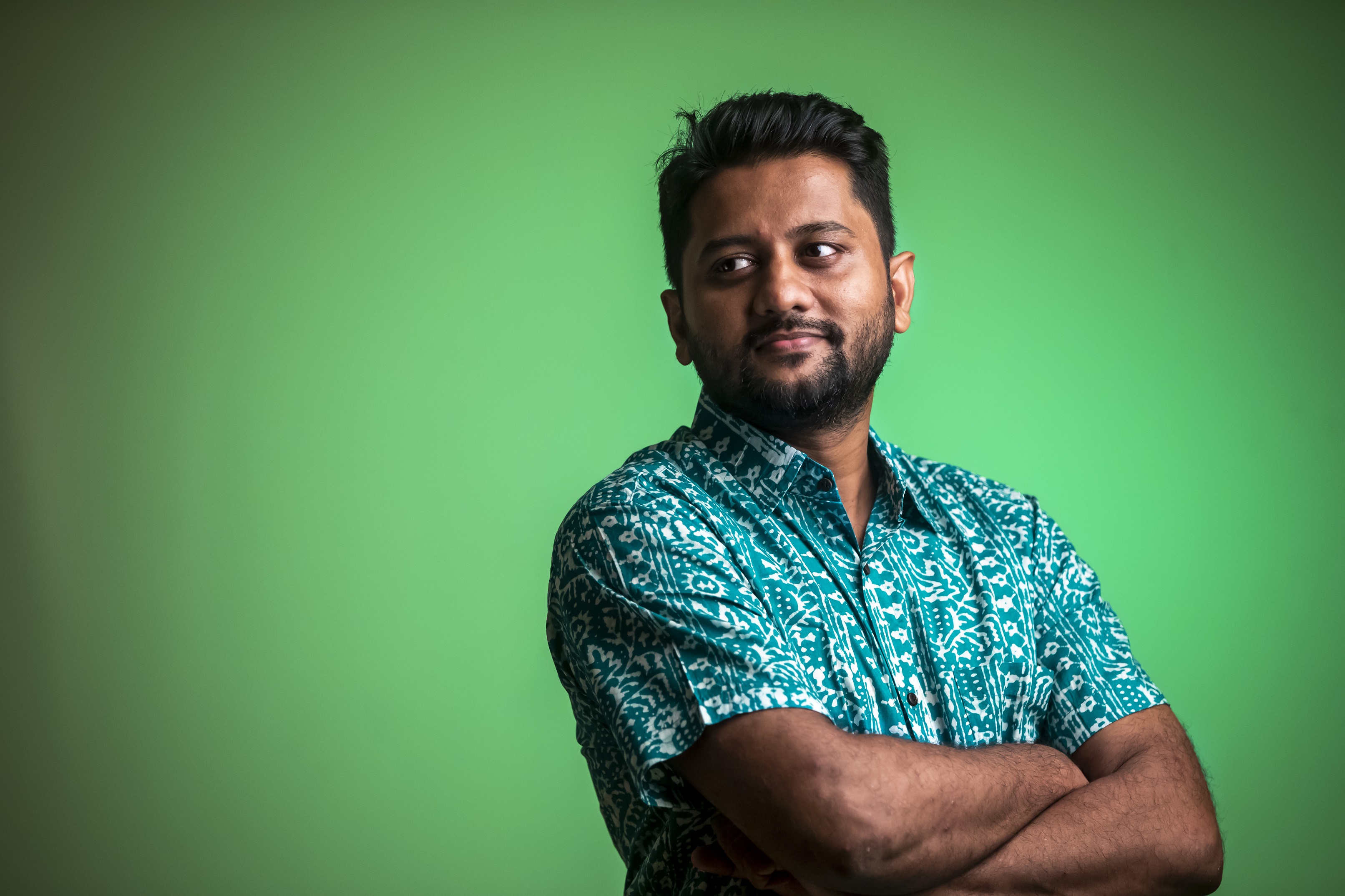 Uncompromising Vicky Zahed