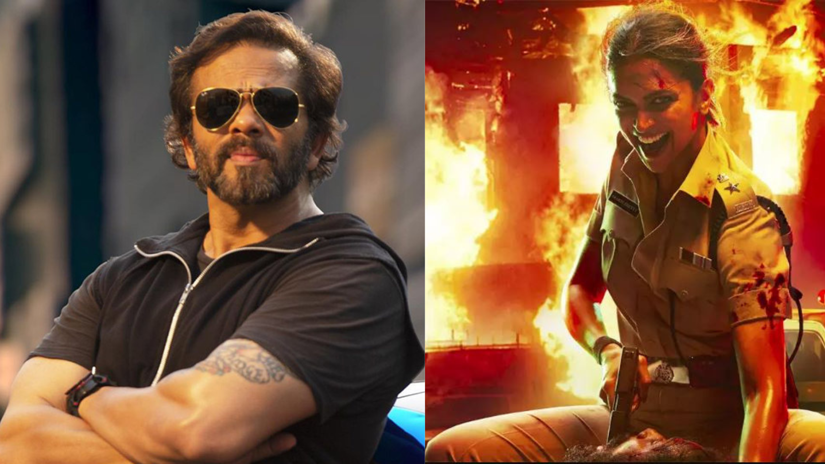 Rohit Shetty promises to make all-women cop universe