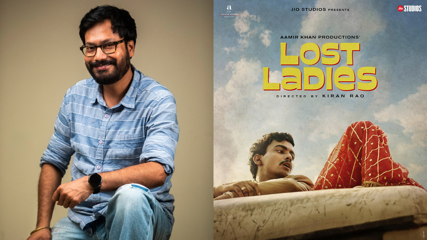 Behind Biplab Goswami’s comedy of errors, ‘Laapataa Ladies’