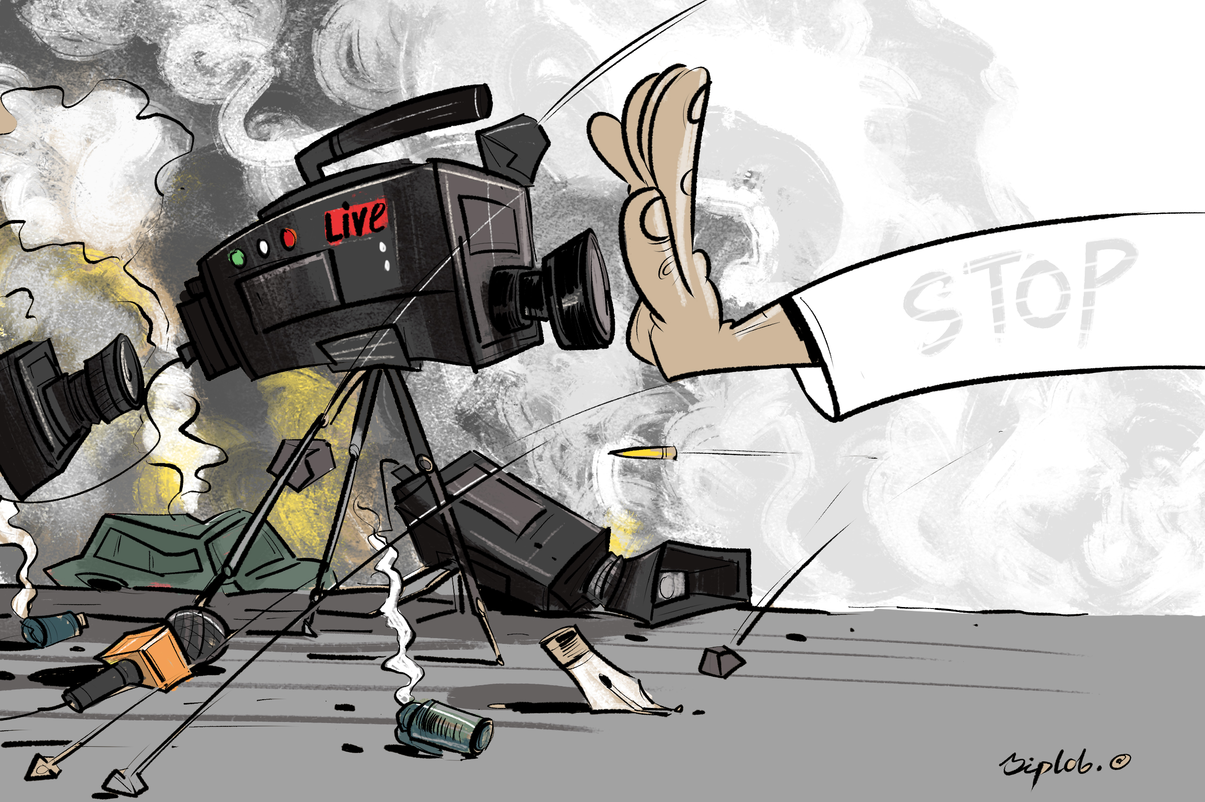 Challenges and the way forward: Journalism in times of crisis