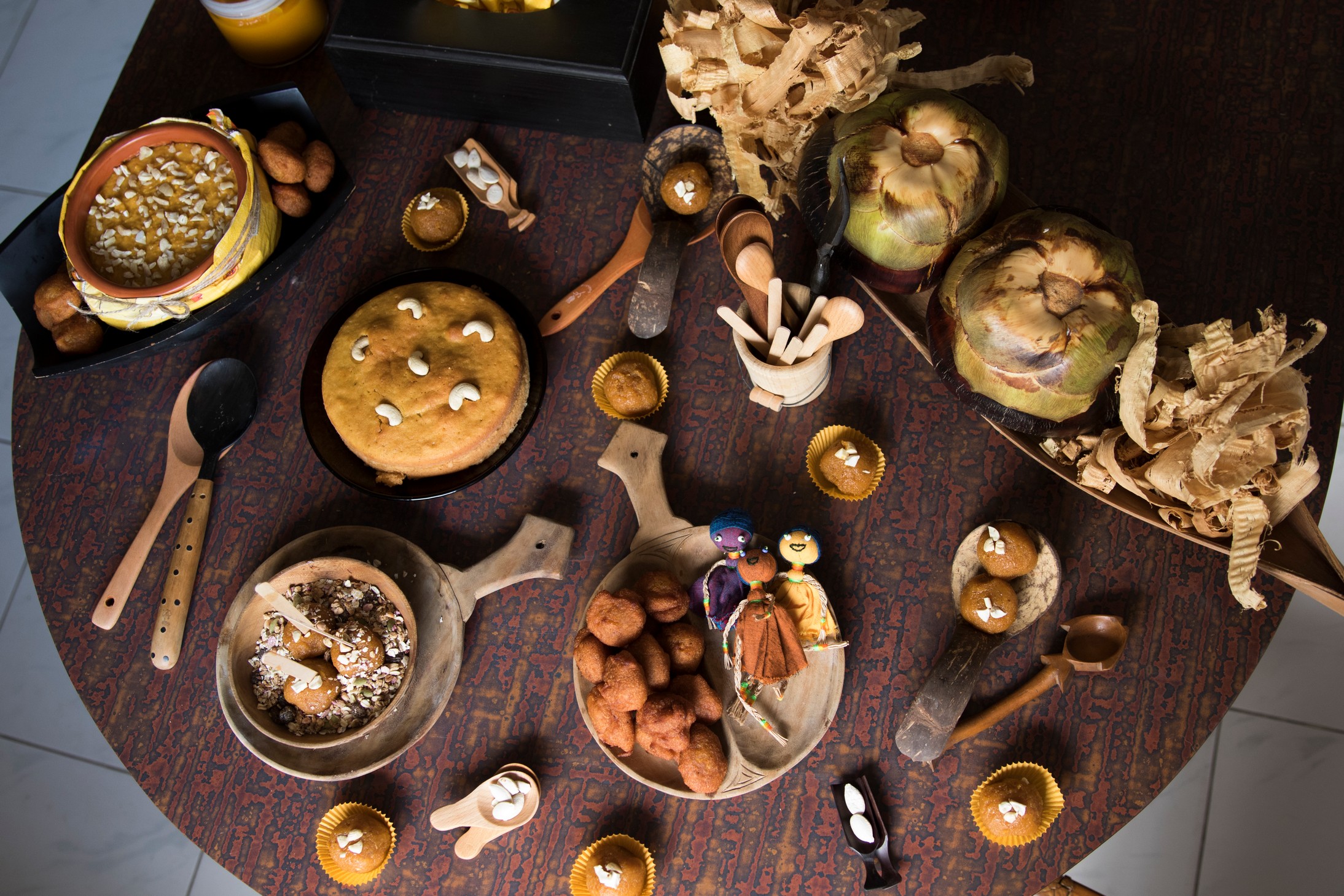 6 taal recipes to impress your friends