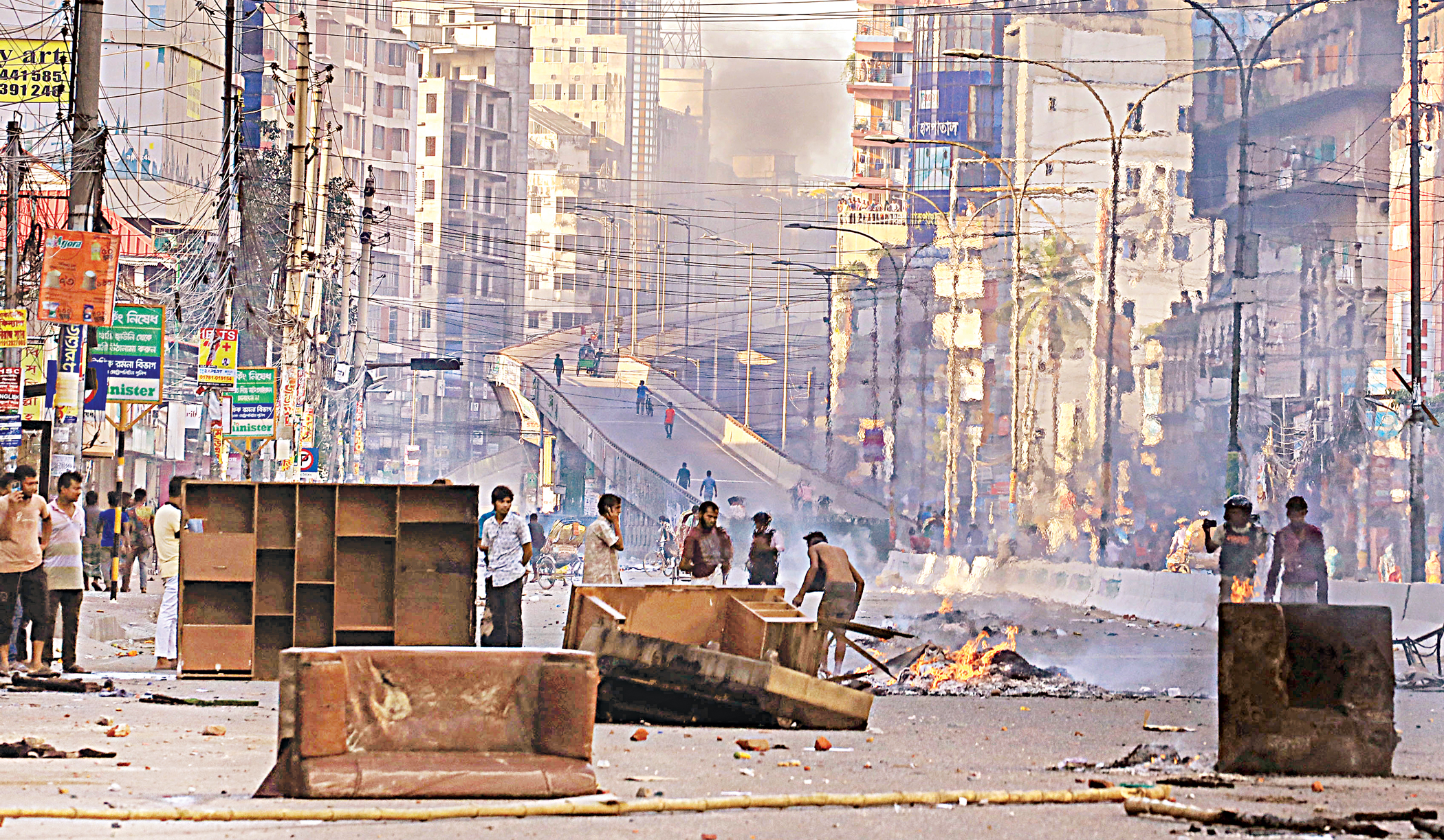 The cost of crisis: Who will bear it?