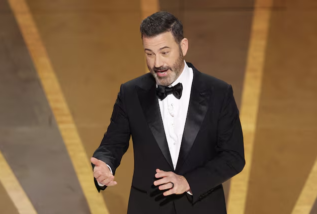 Jimmy Kimmel not returning as Oscar host