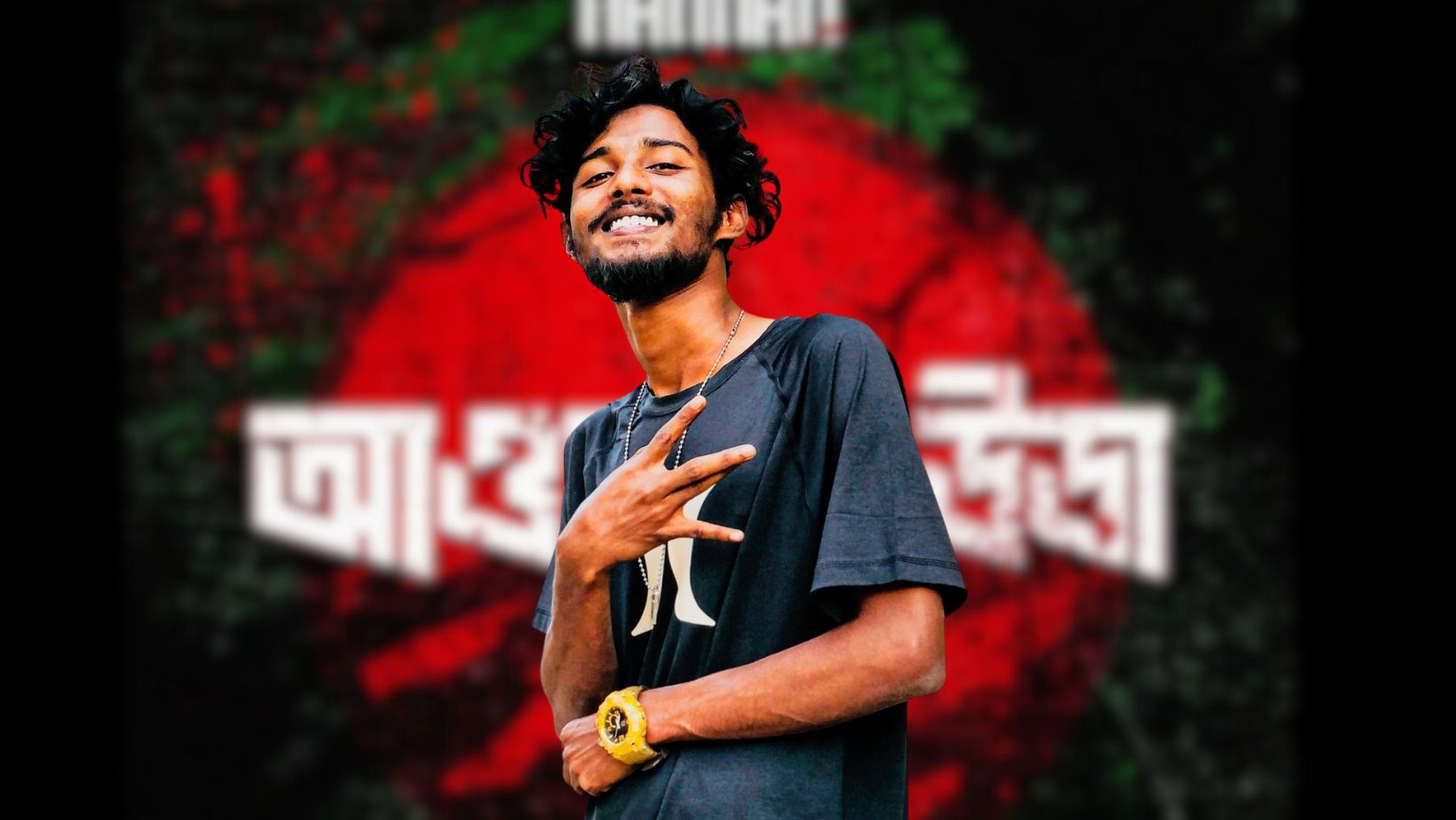 ‘Awaaz Utha’ rapper Hannan arrested, gets 2-day remand